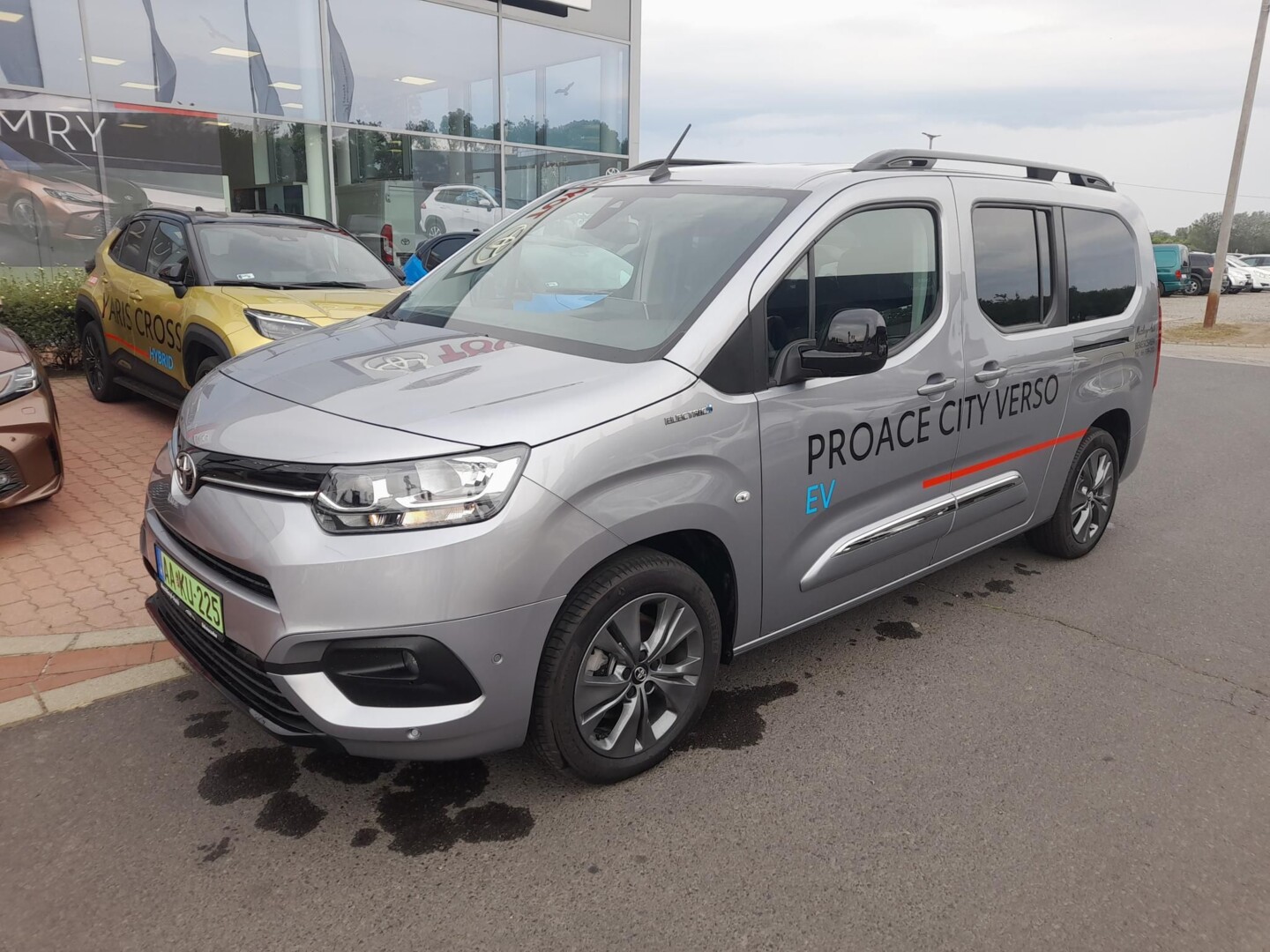Toyota PROACE