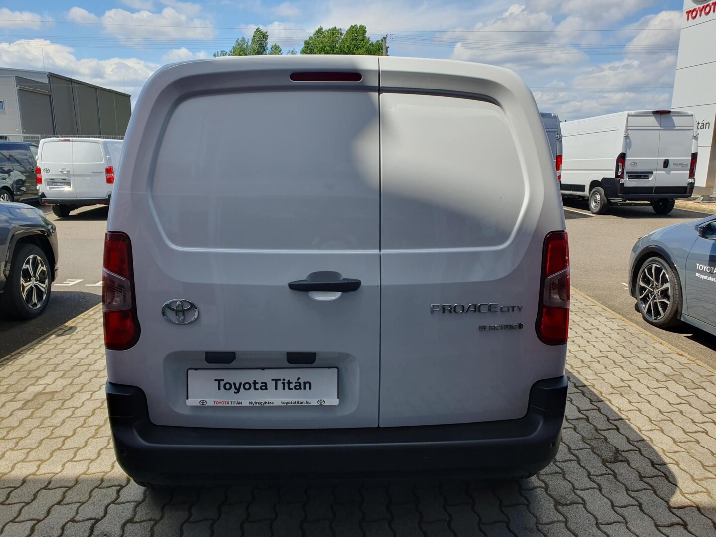 Toyota PROACE