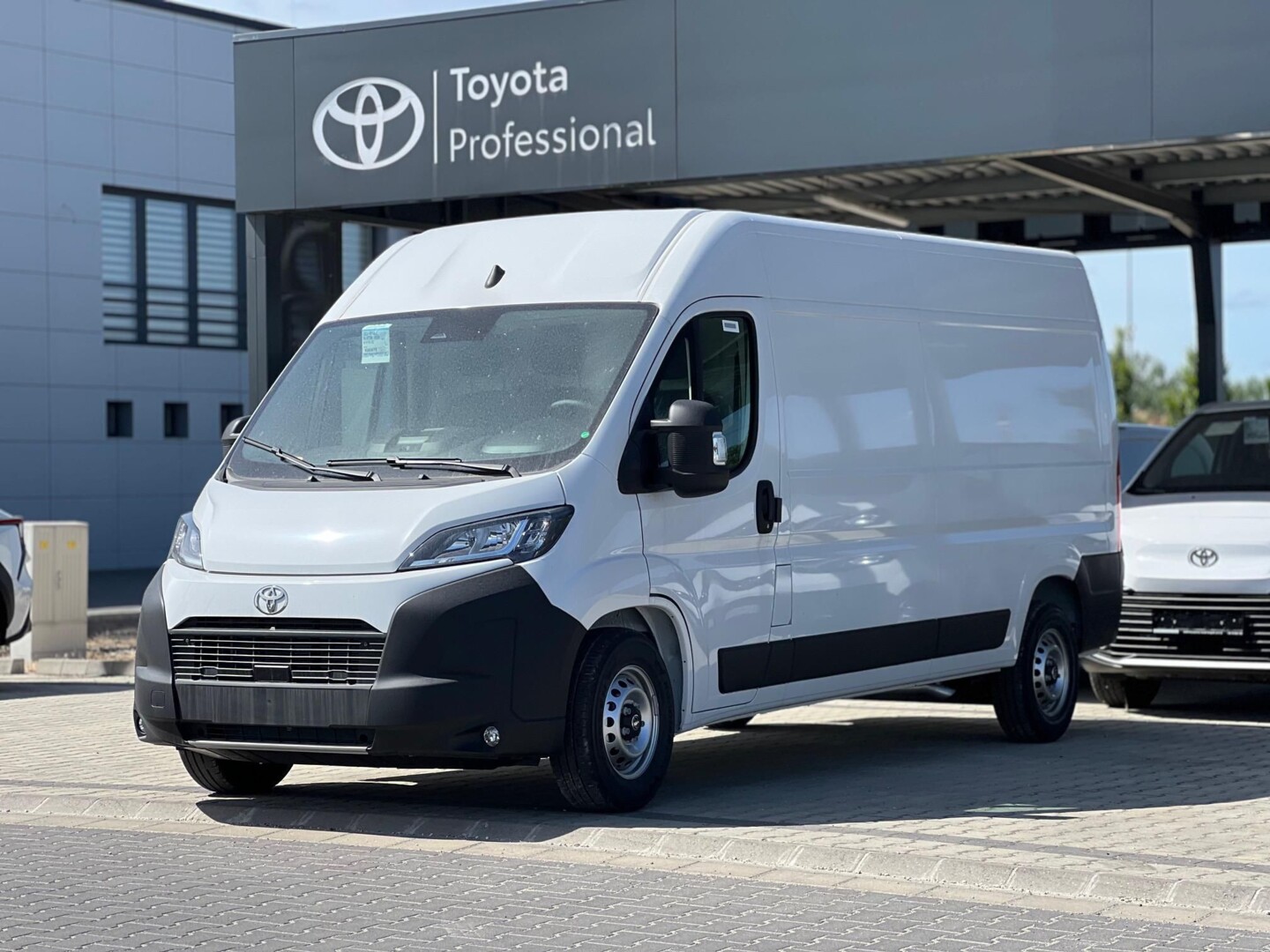 Toyota PROACE