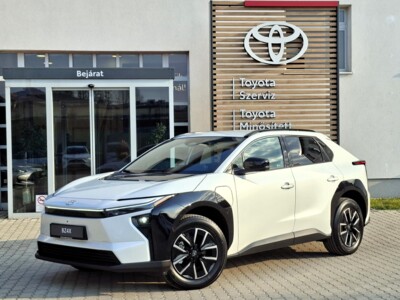 Toyota bZ4X