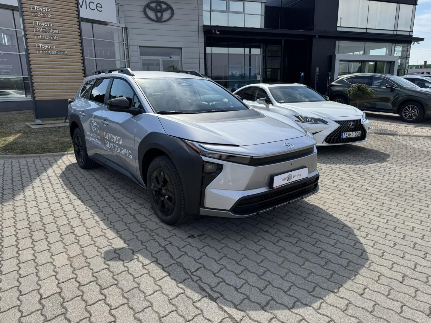 Toyota bZ4X