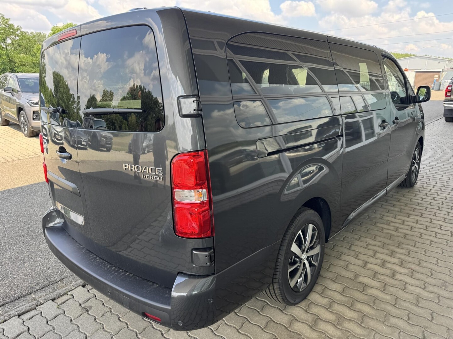 Toyota PROACE
