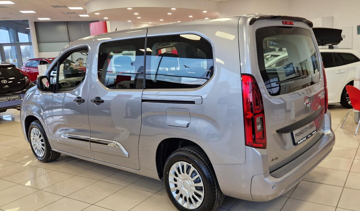 Toyota PROACE