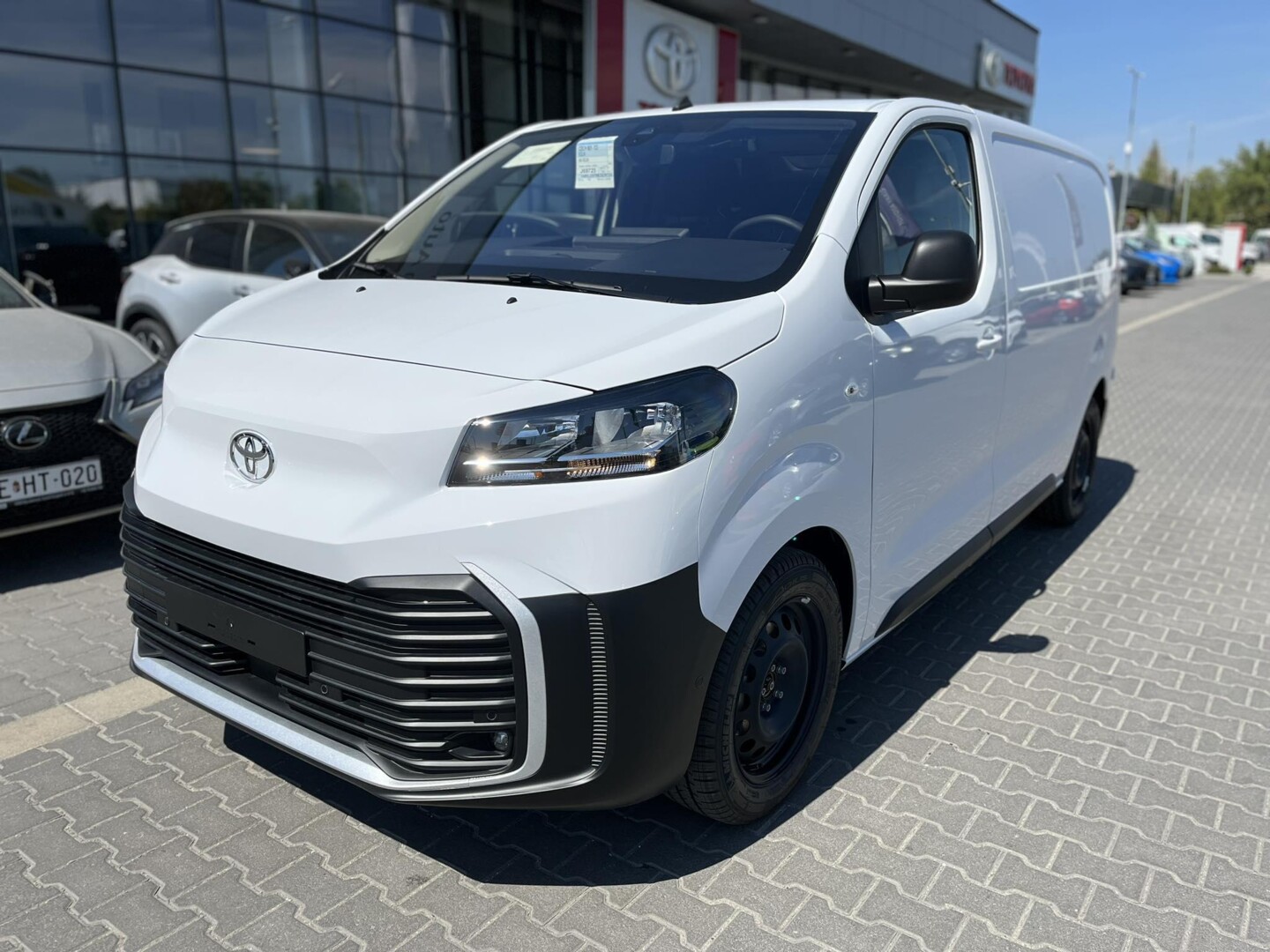 Toyota PROACE