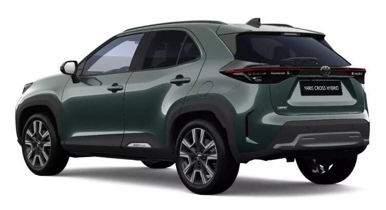 Toyota Yaris Cross
