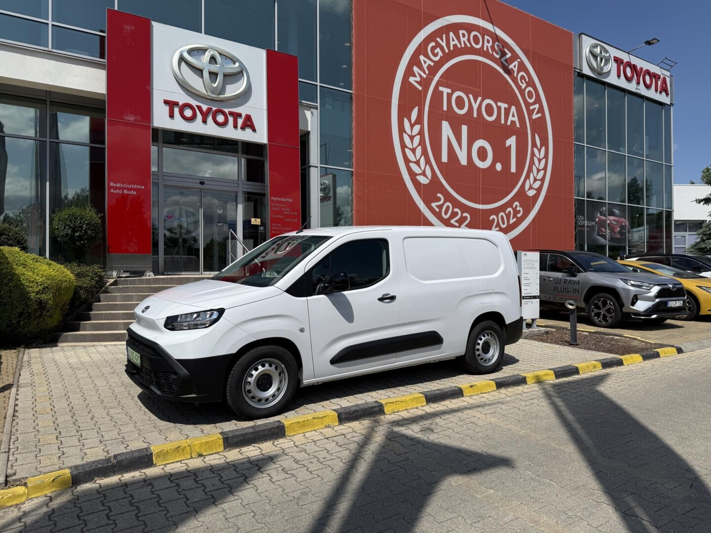 Toyota PROACE
