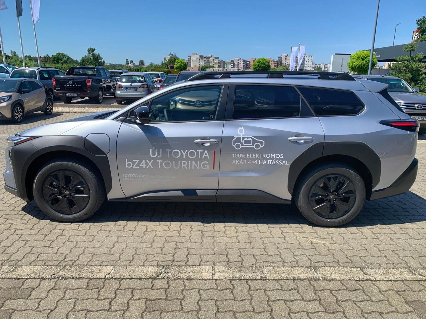 Toyota bZ4X