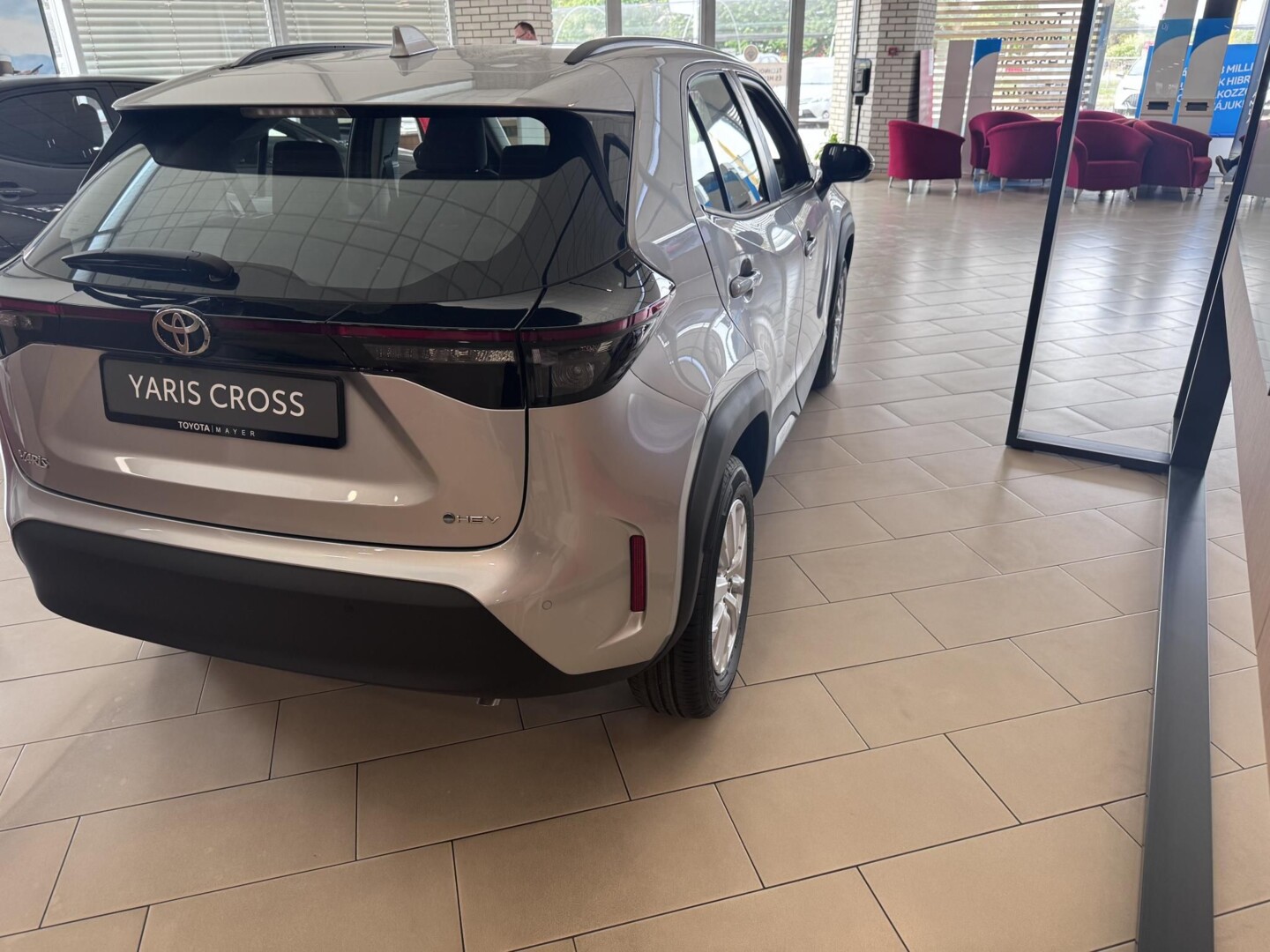 Toyota Yaris Cross