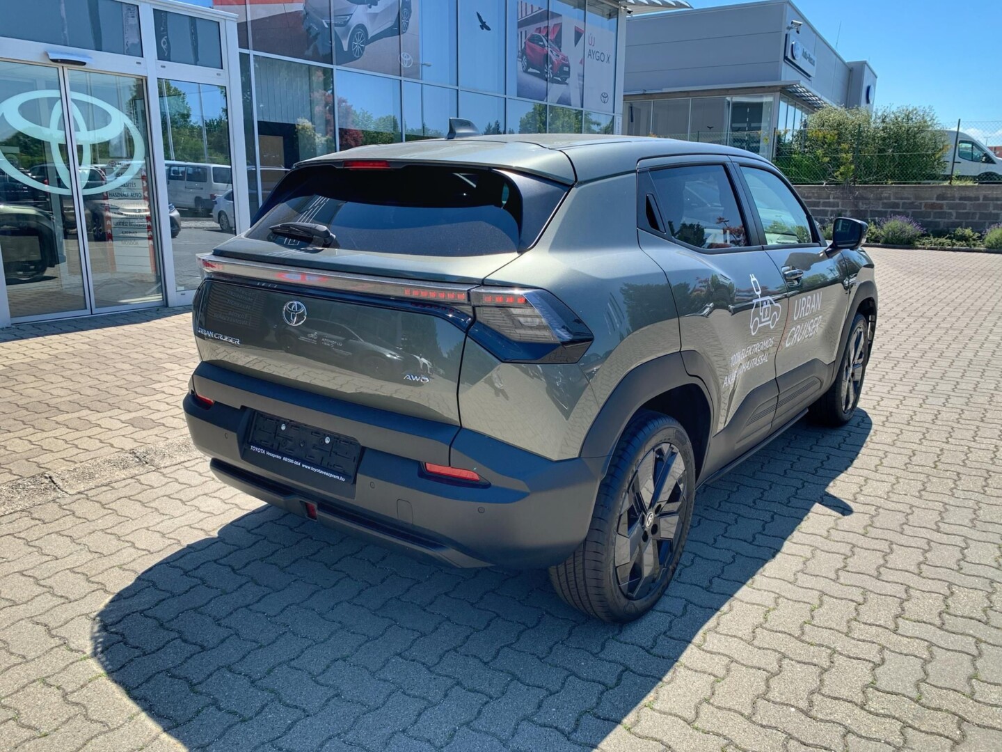 Toyota Urban Cruiser