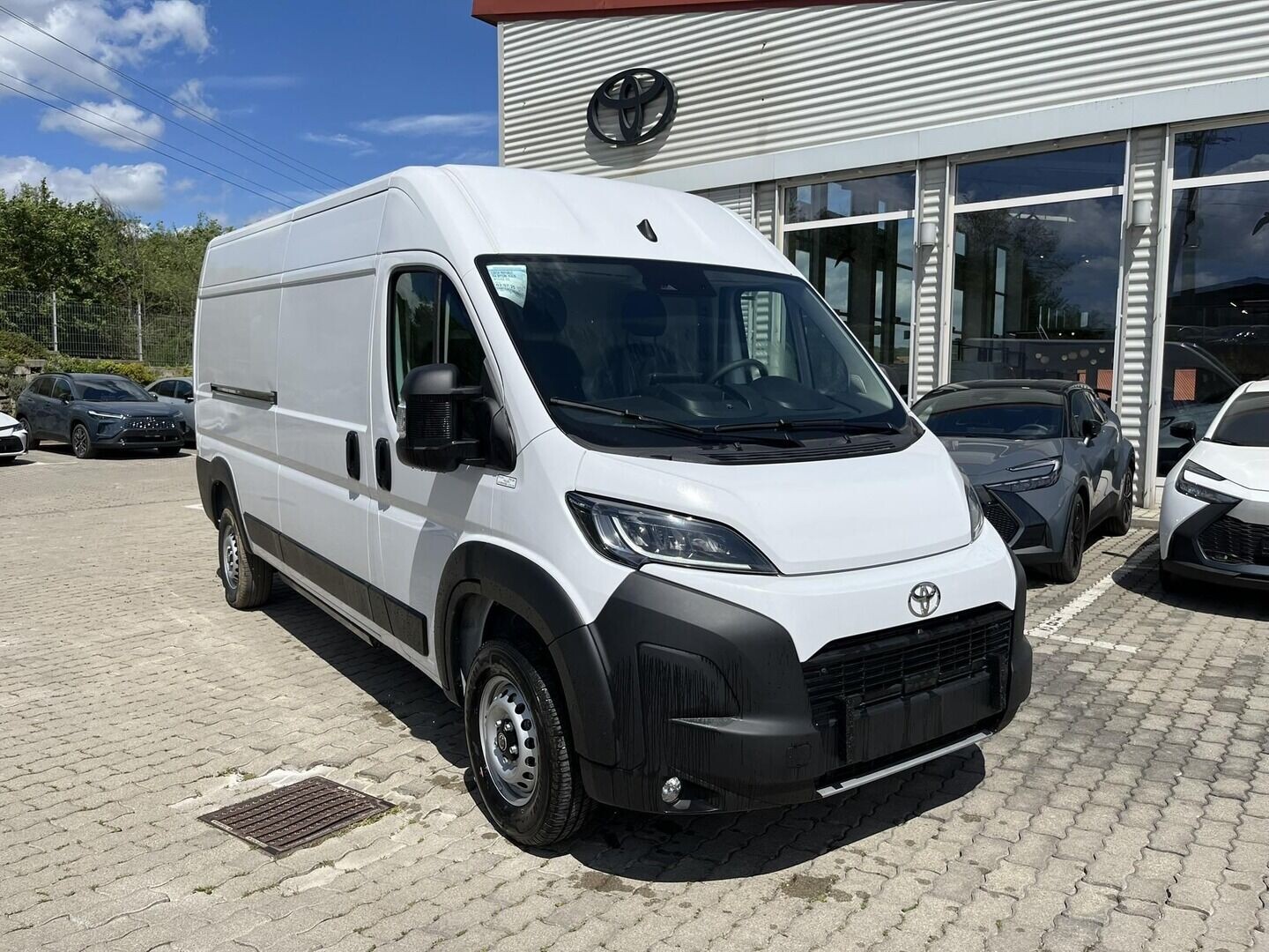 Toyota PROACE