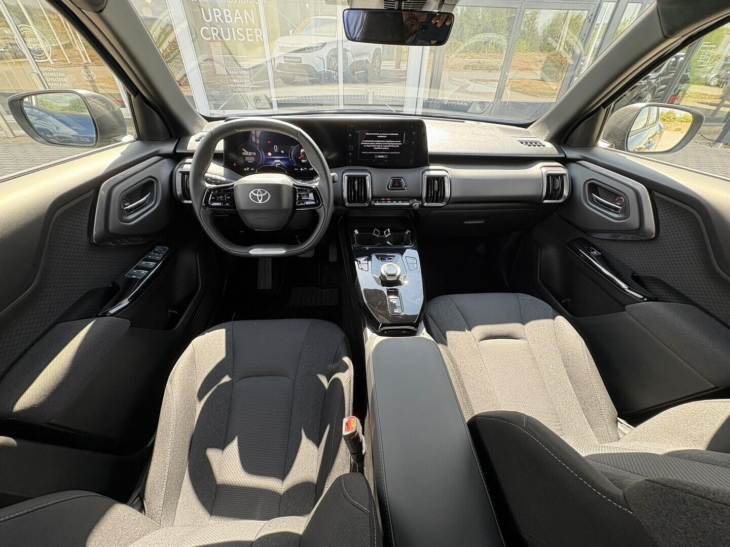 Toyota Urban Cruiser