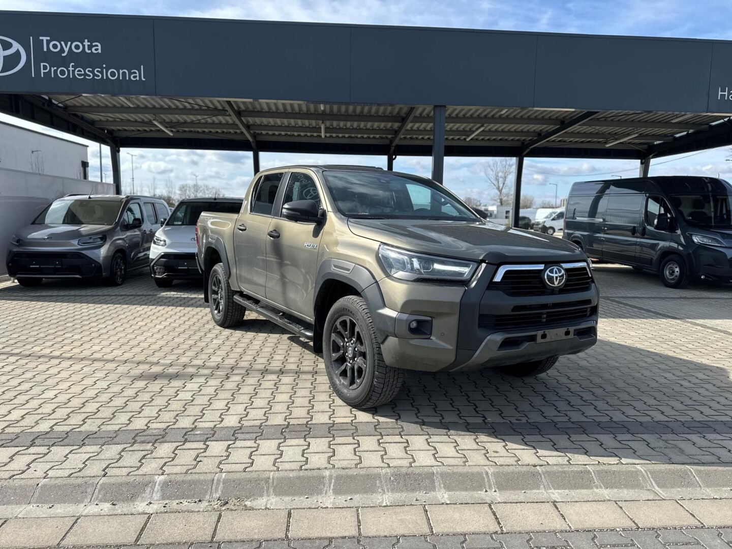 Toyota Hilux