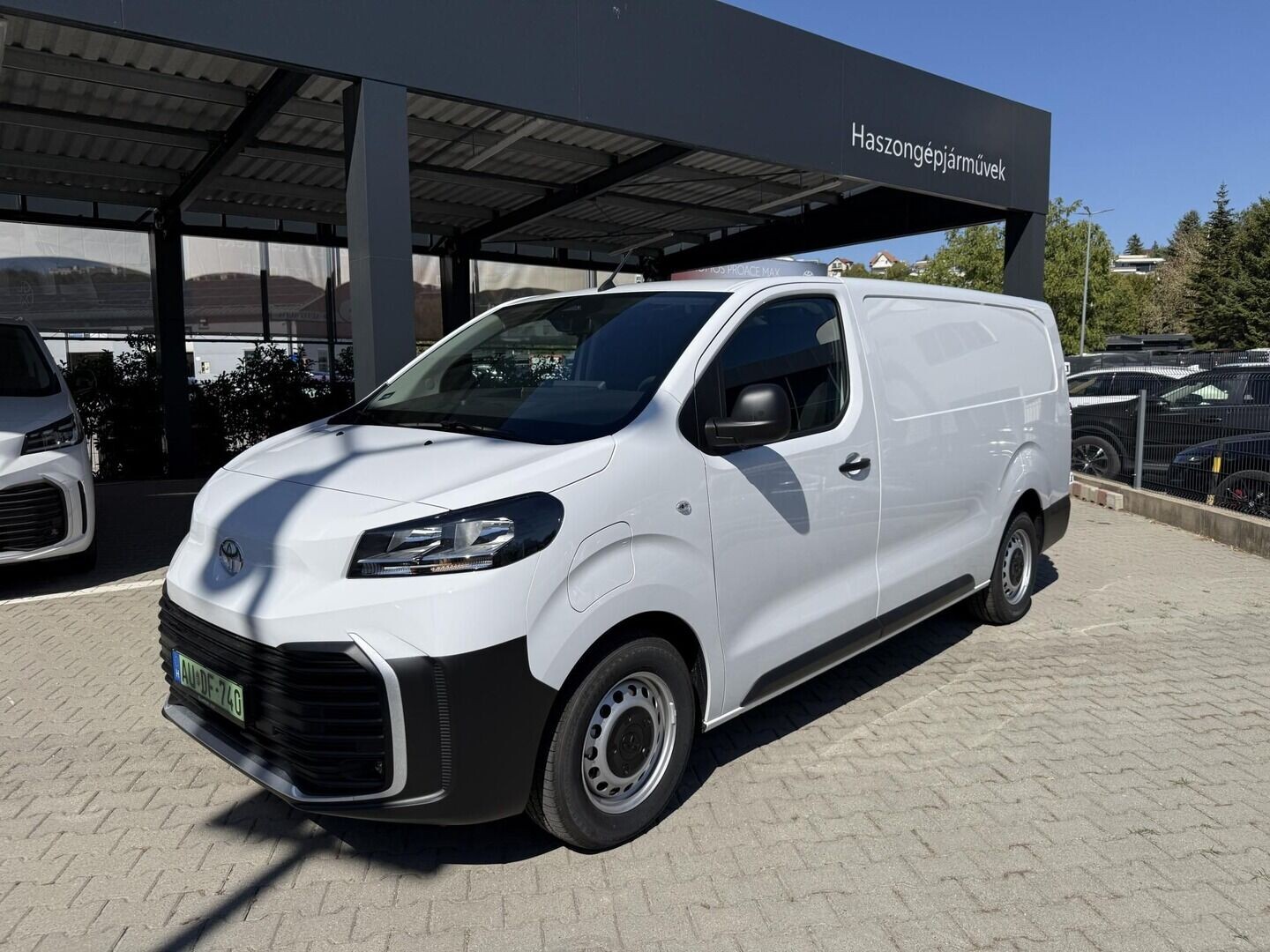 Toyota PROACE
