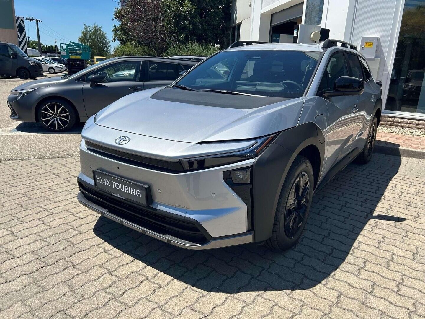 Toyota bZ4X