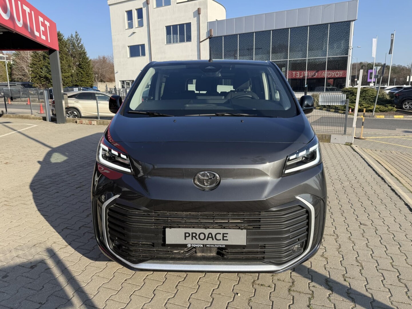 Toyota PROACE