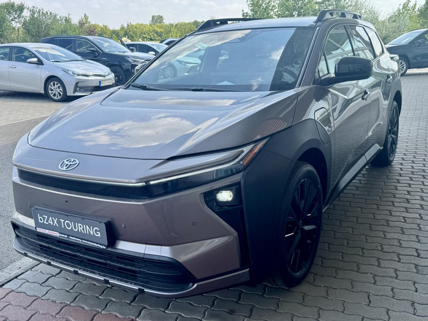 Toyota bZ4X