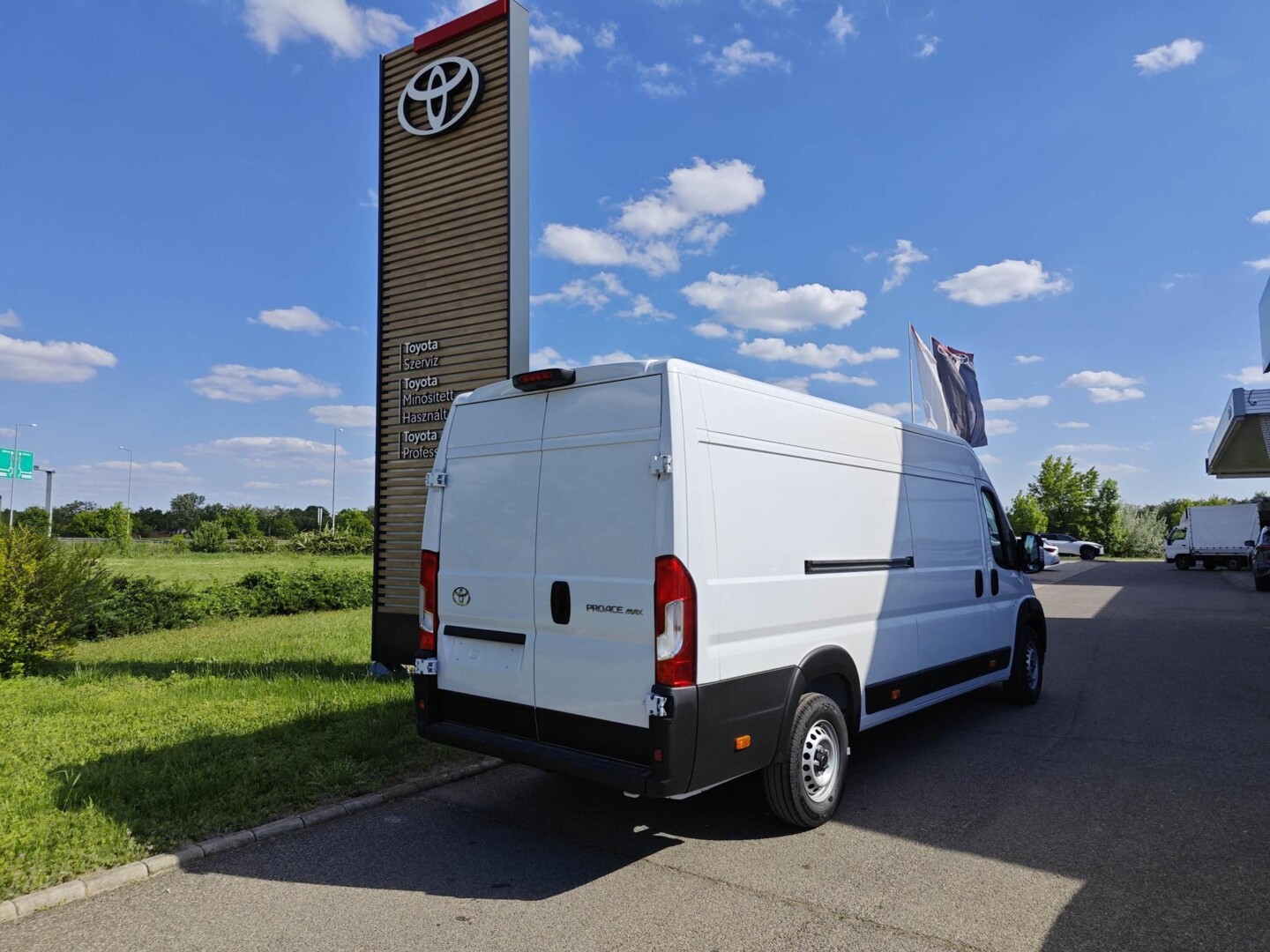 Toyota PROACE