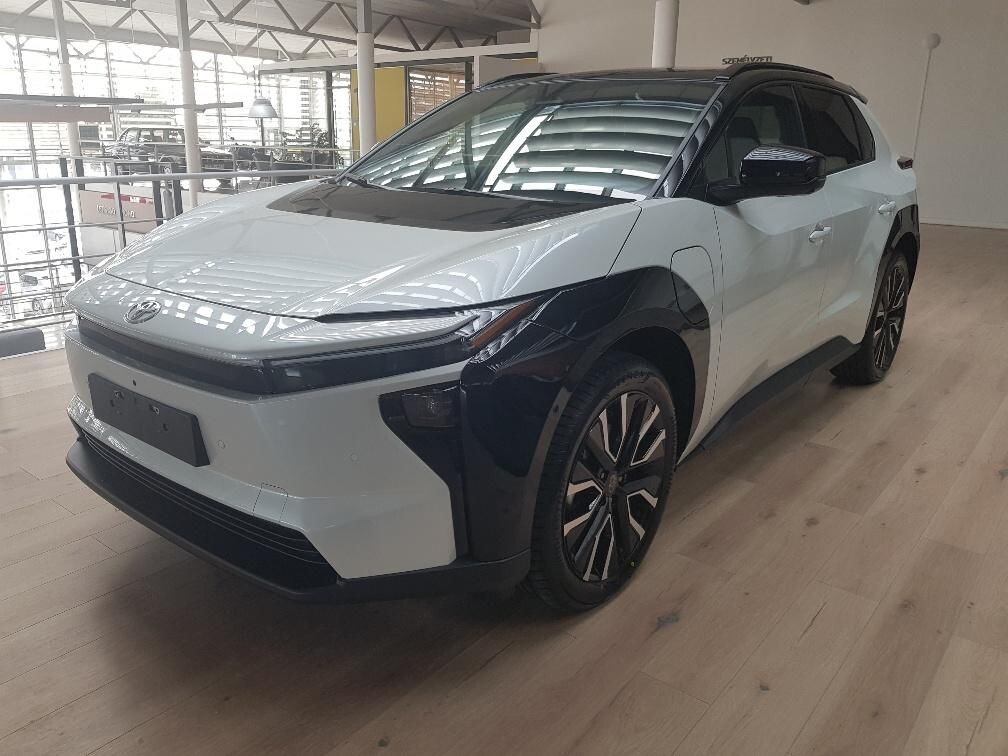 Toyota bZ4X