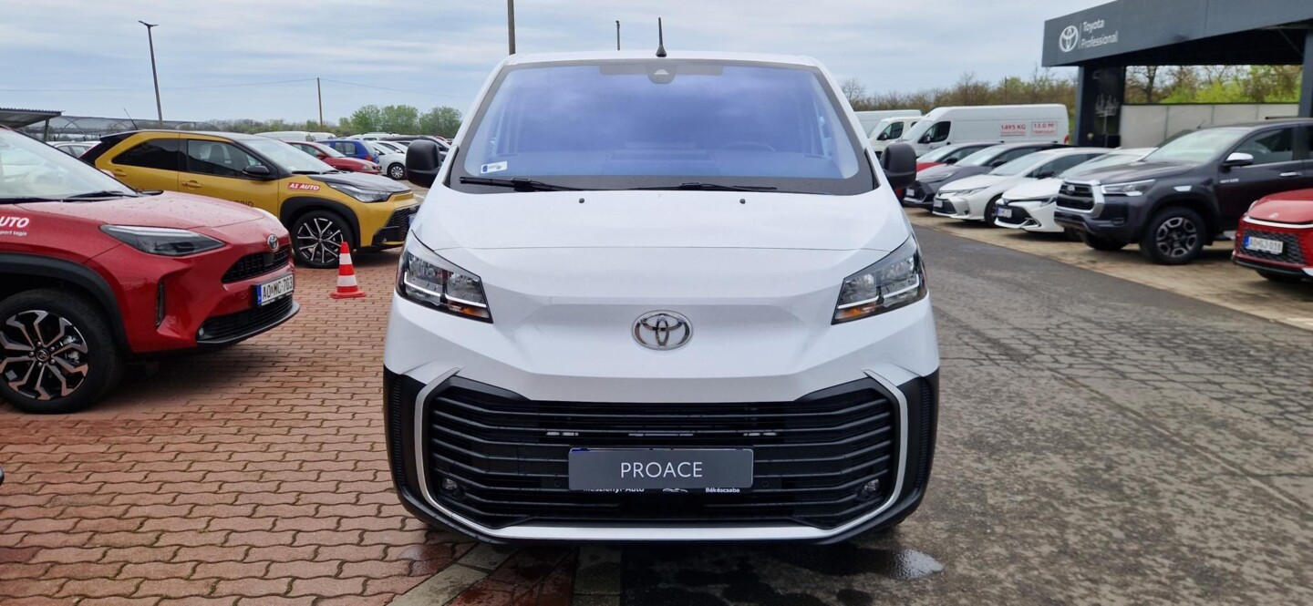 Toyota PROACE