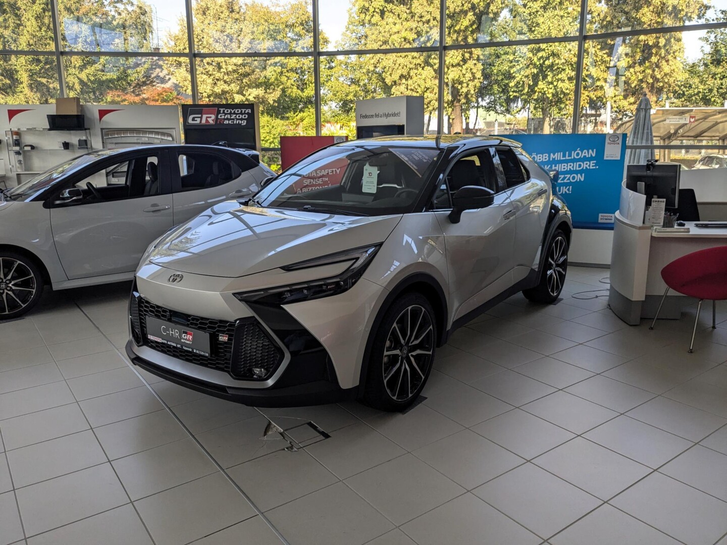 Toyota C-HR