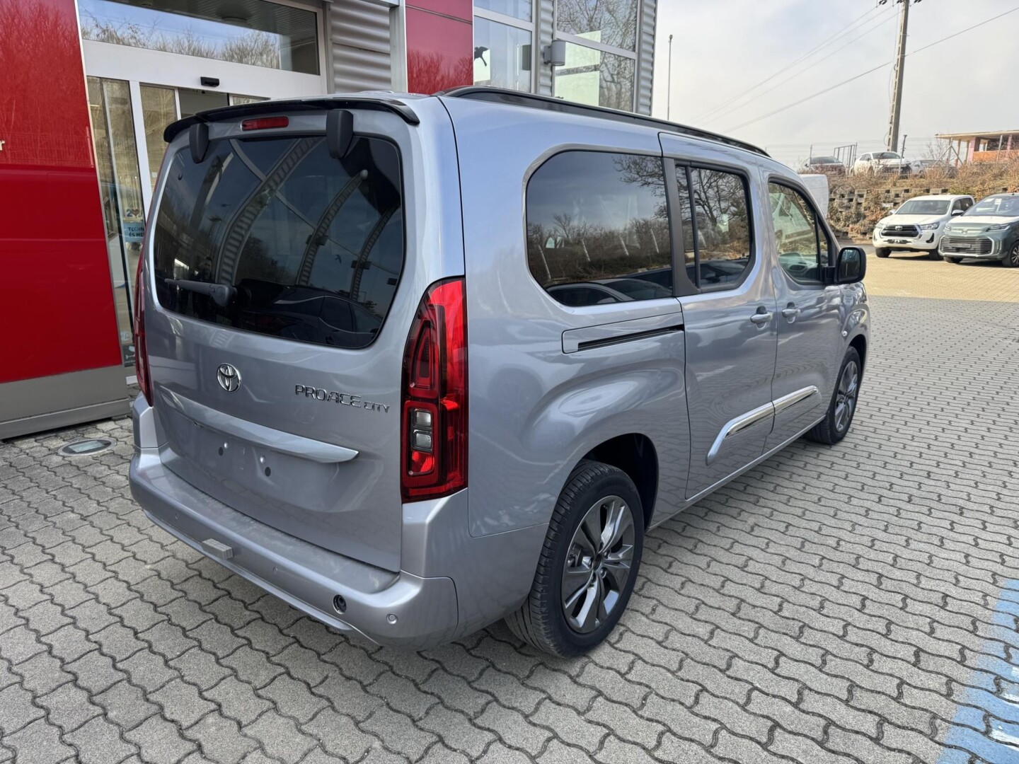 Toyota PROACE