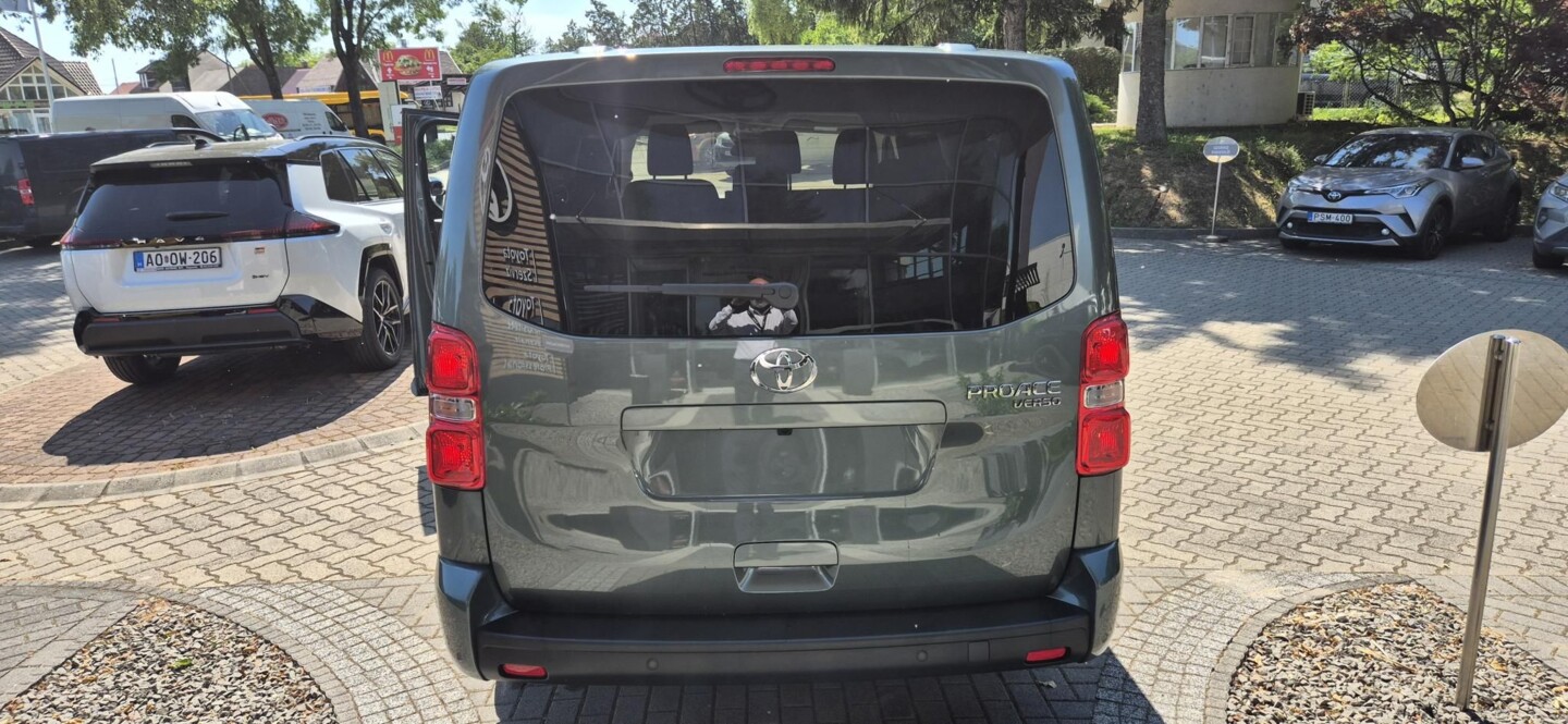Toyota PROACE