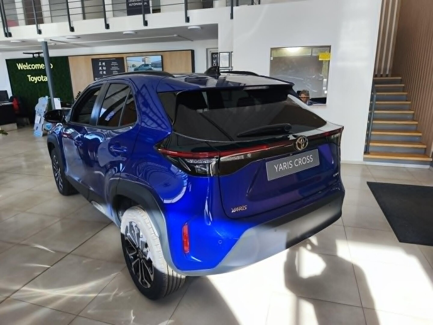 Toyota Yaris Cross