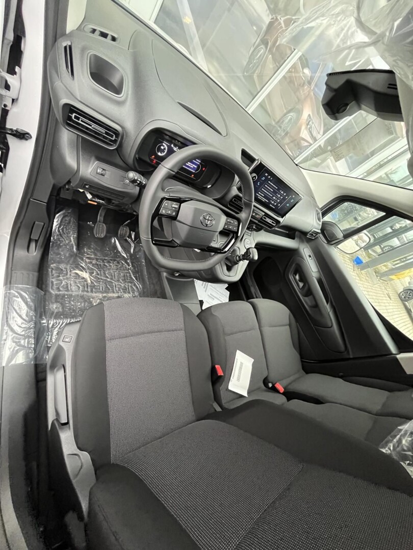 Toyota PROACE