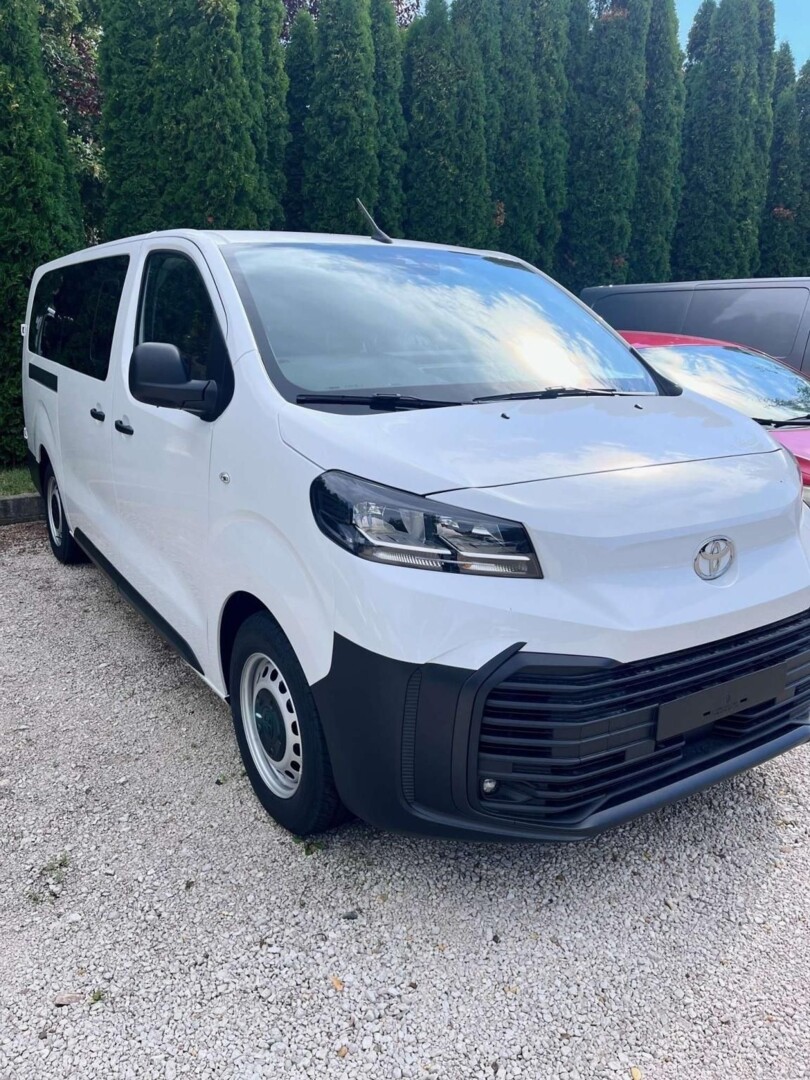 Toyota PROACE