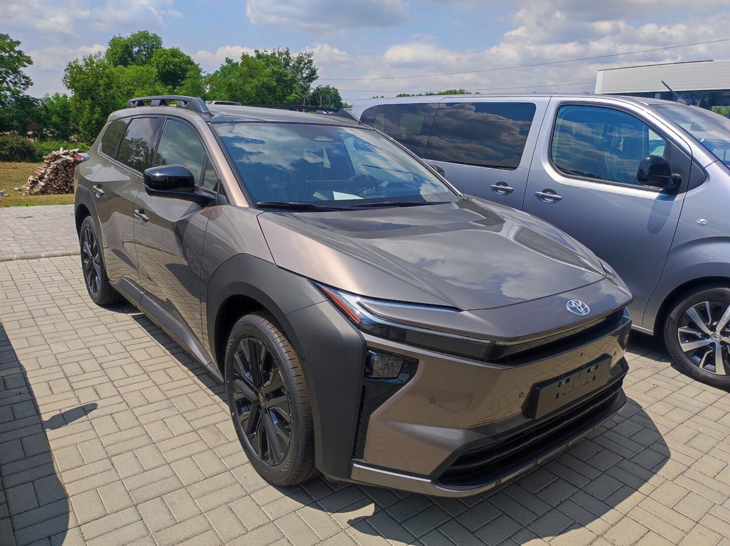 Toyota bZ4X