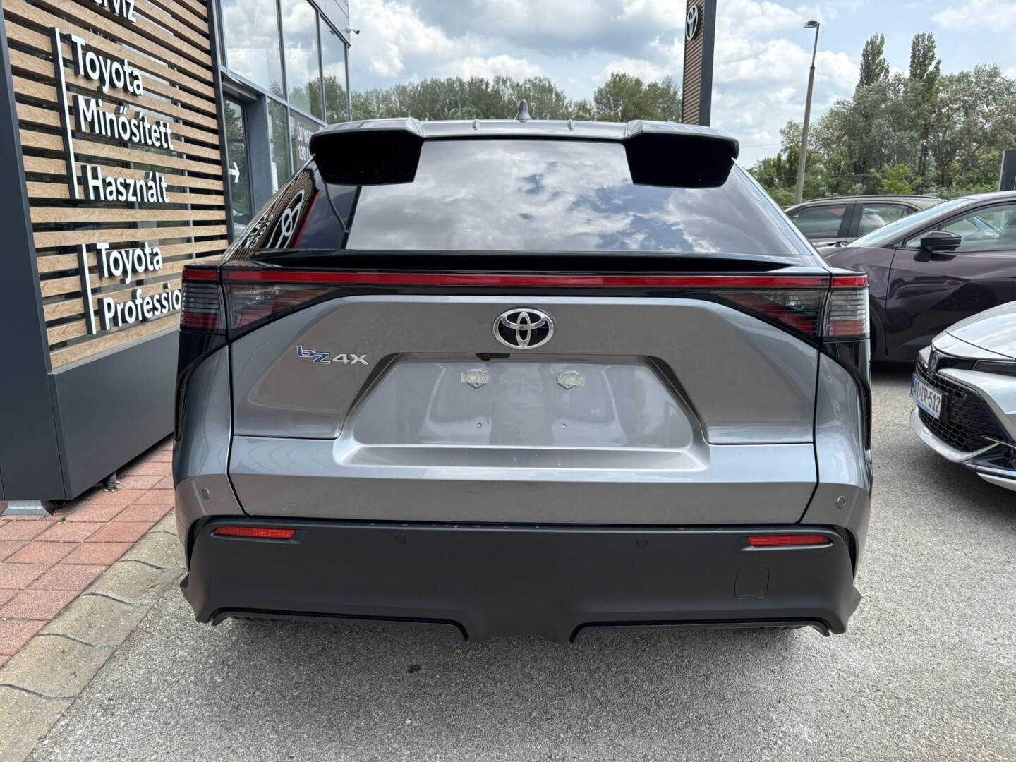 Toyota bZ4X