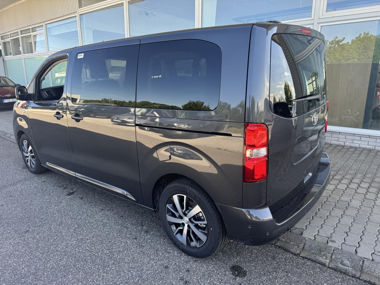 Toyota PROACE