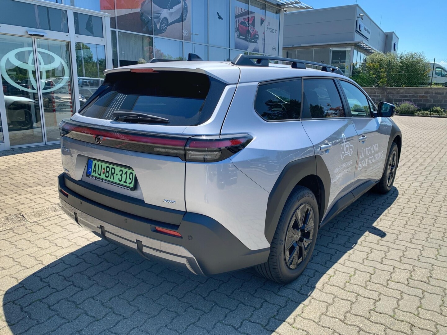 Toyota bZ4X