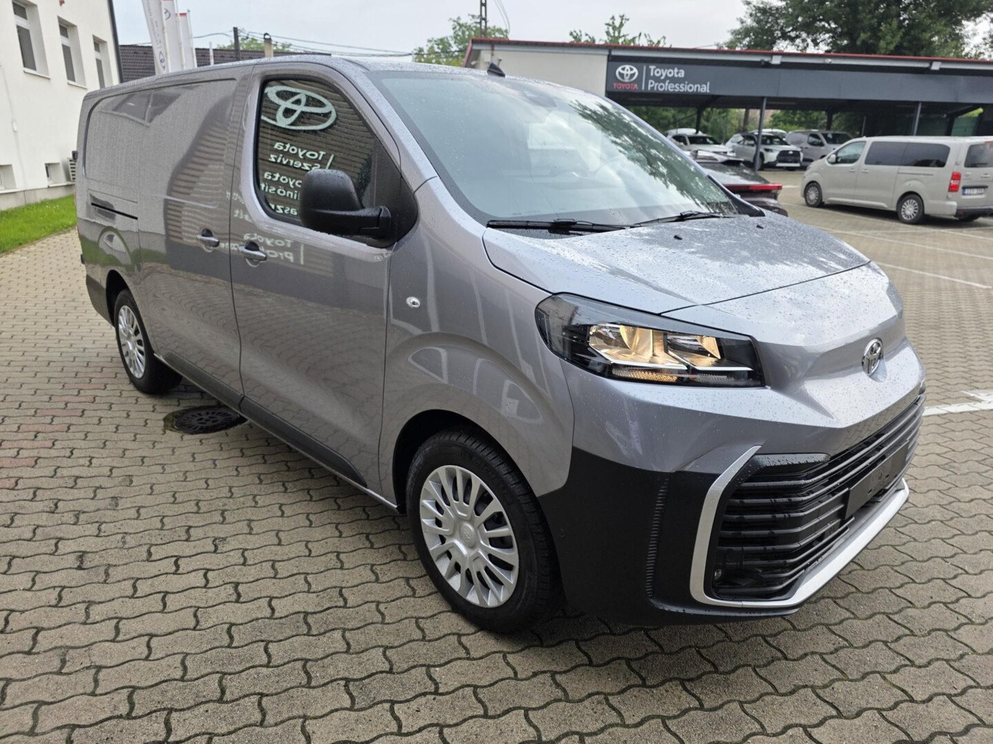 Toyota PROACE