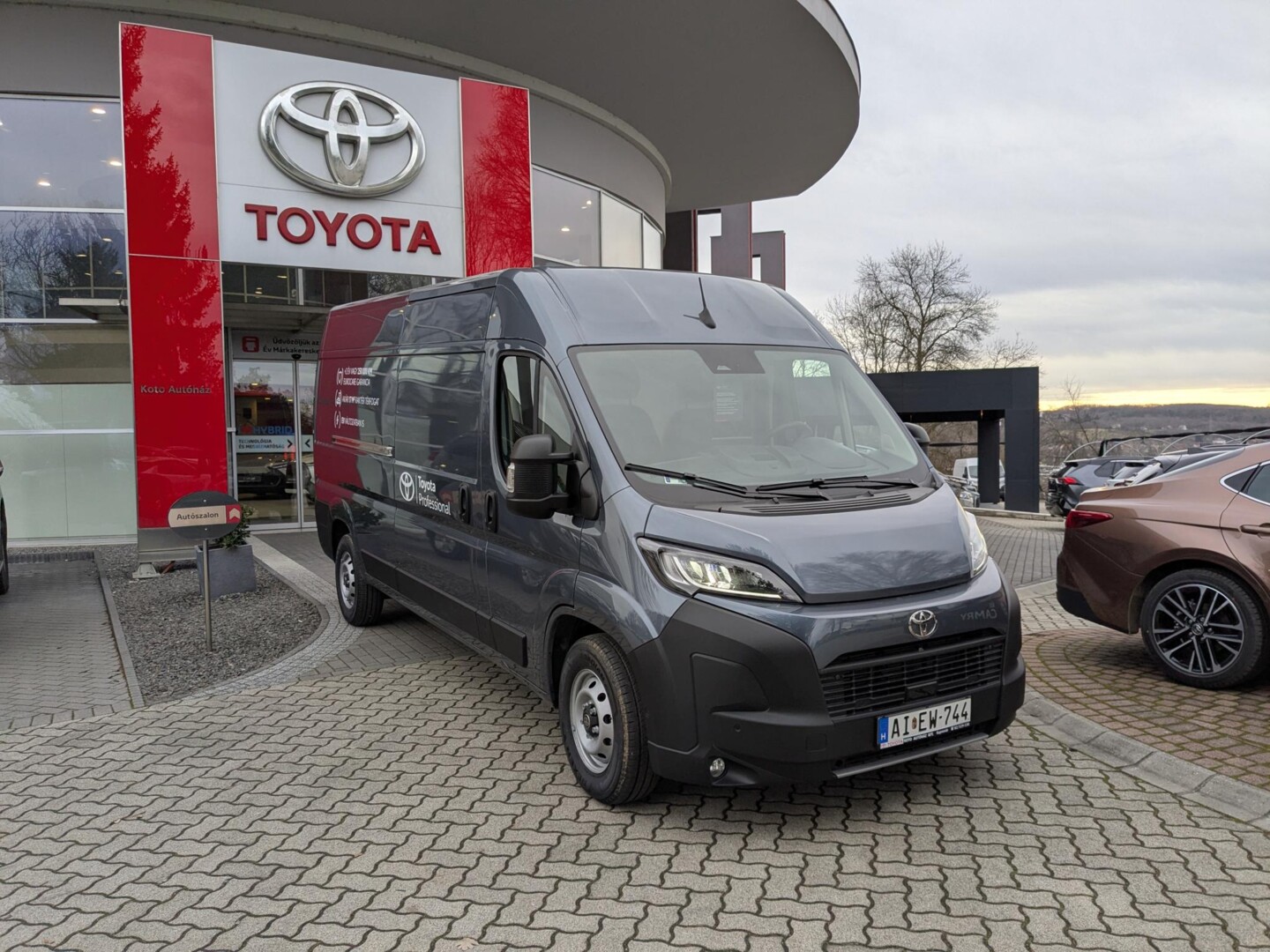 Toyota PROACE