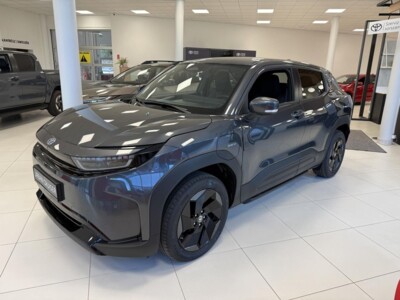 Toyota Urban Cruiser