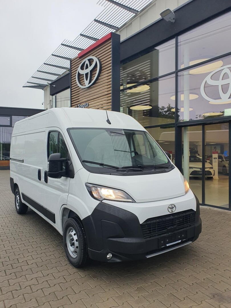 Toyota PROACE