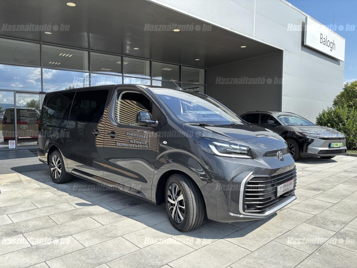 Toyota PROACE