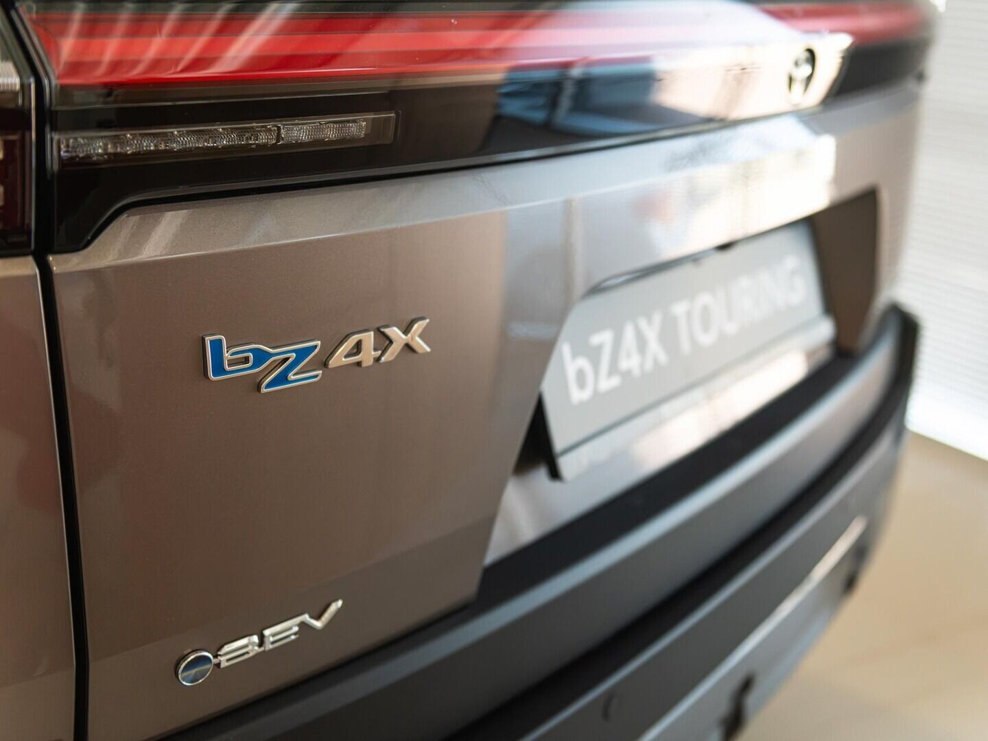 Toyota bZ4X