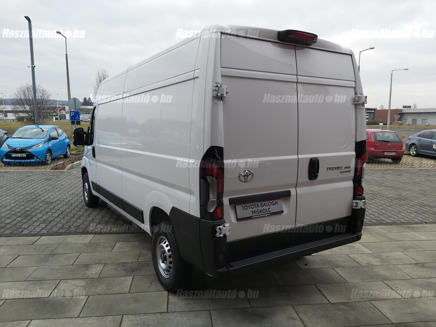 Toyota PROACE