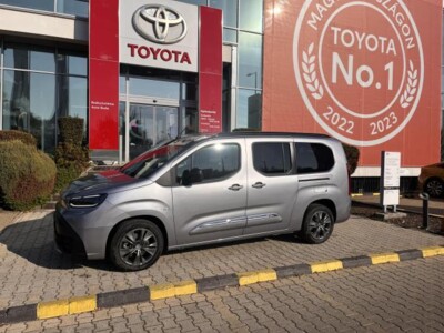 Toyota PROACE