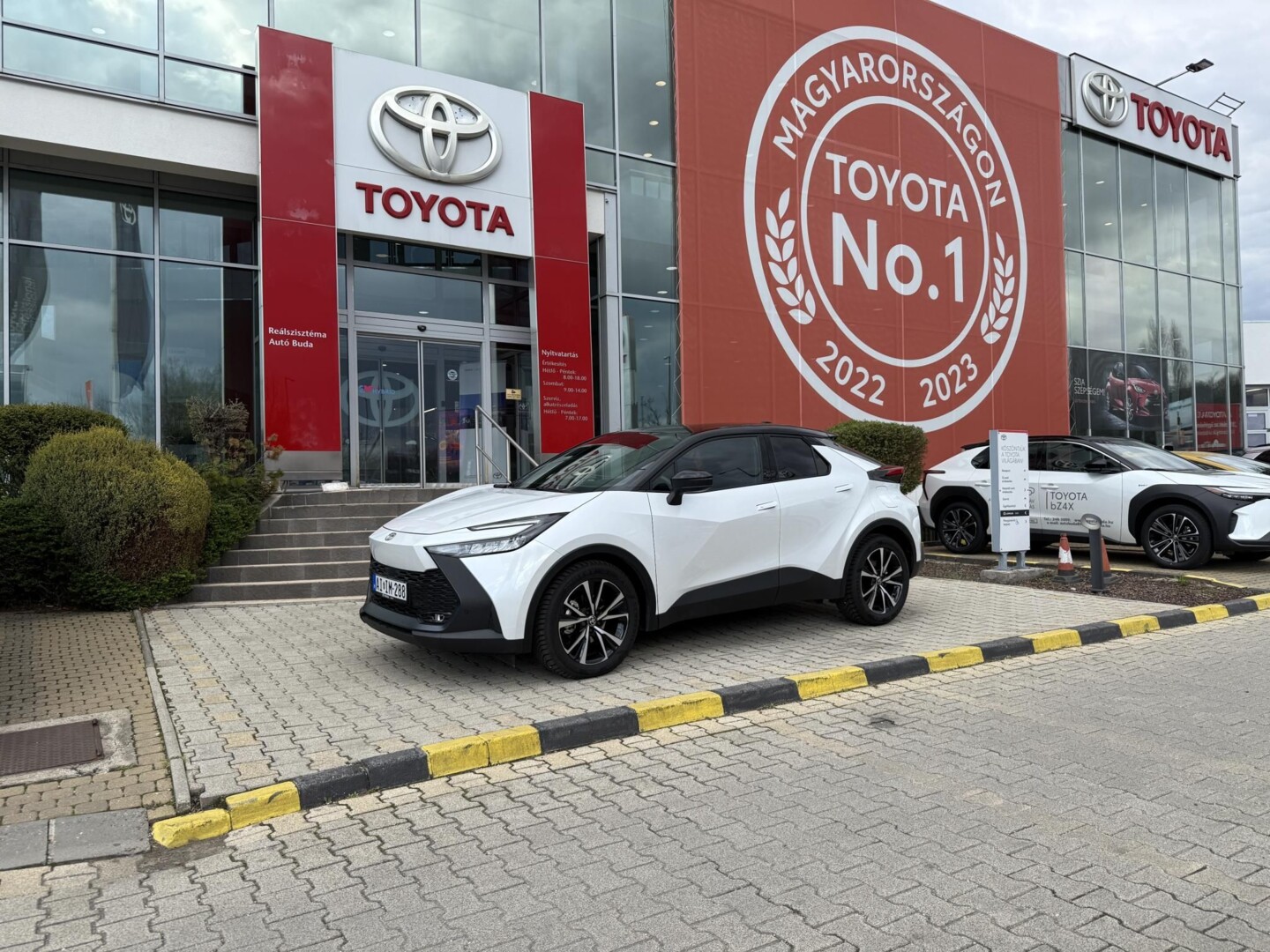 Toyota C-HR