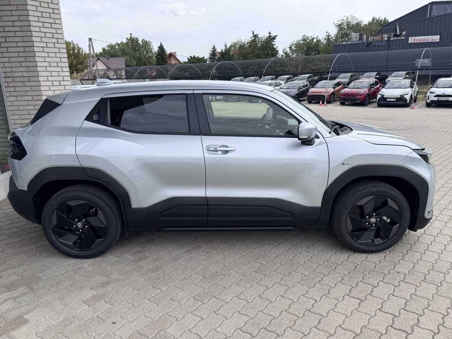 Toyota Urban Cruiser