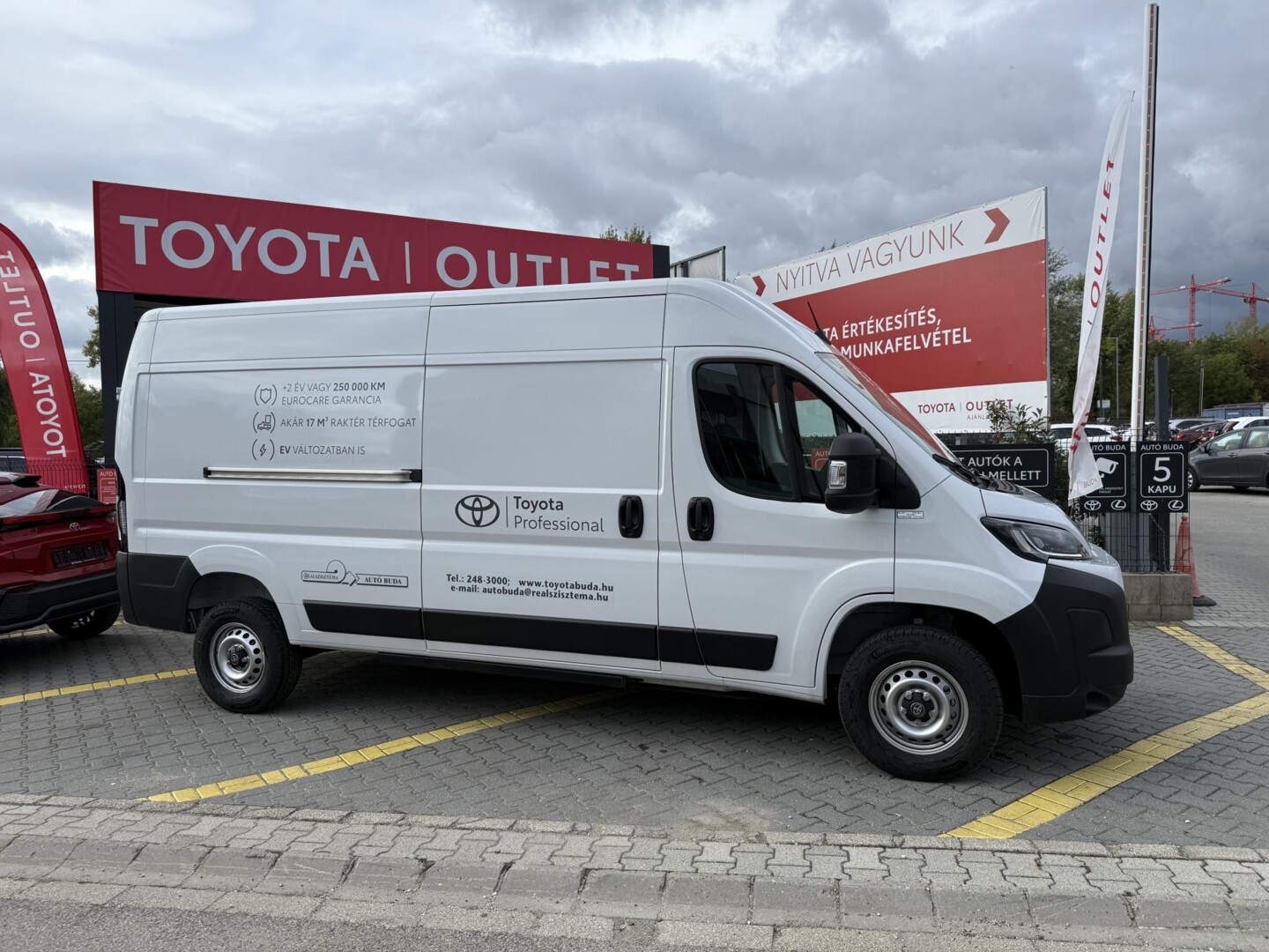 Toyota PROACE