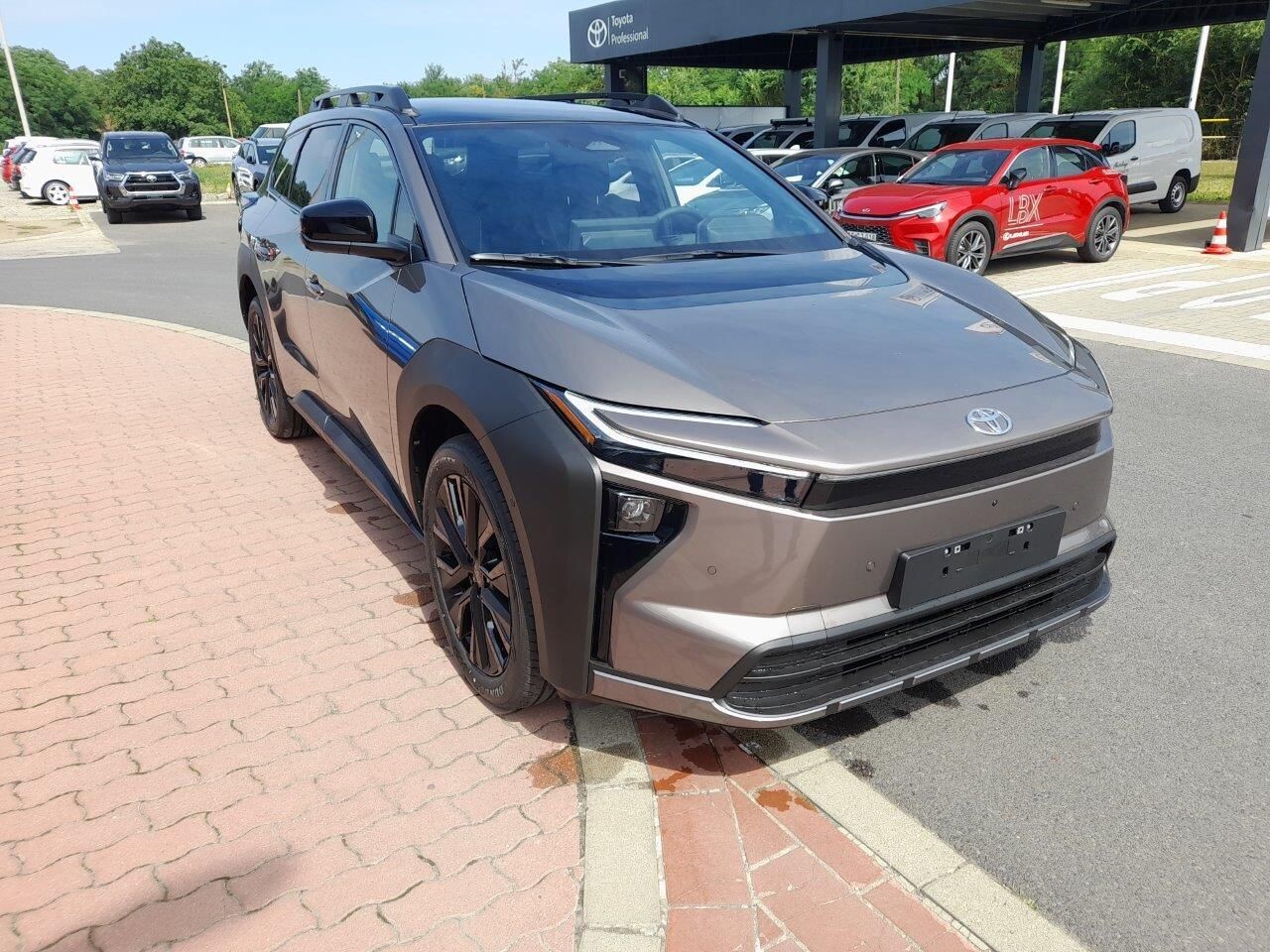 Toyota bZ4X