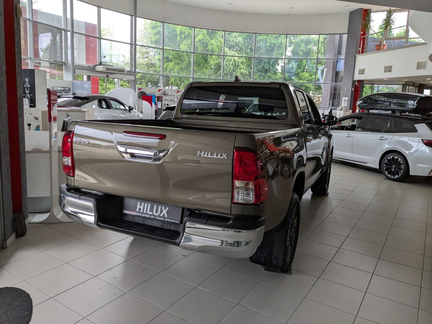 Toyota Hilux