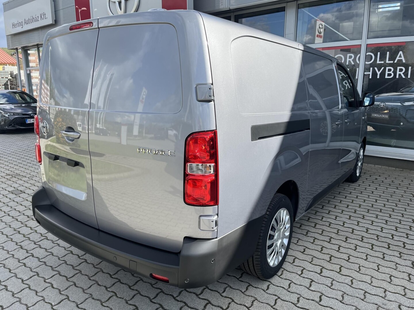 Toyota PROACE