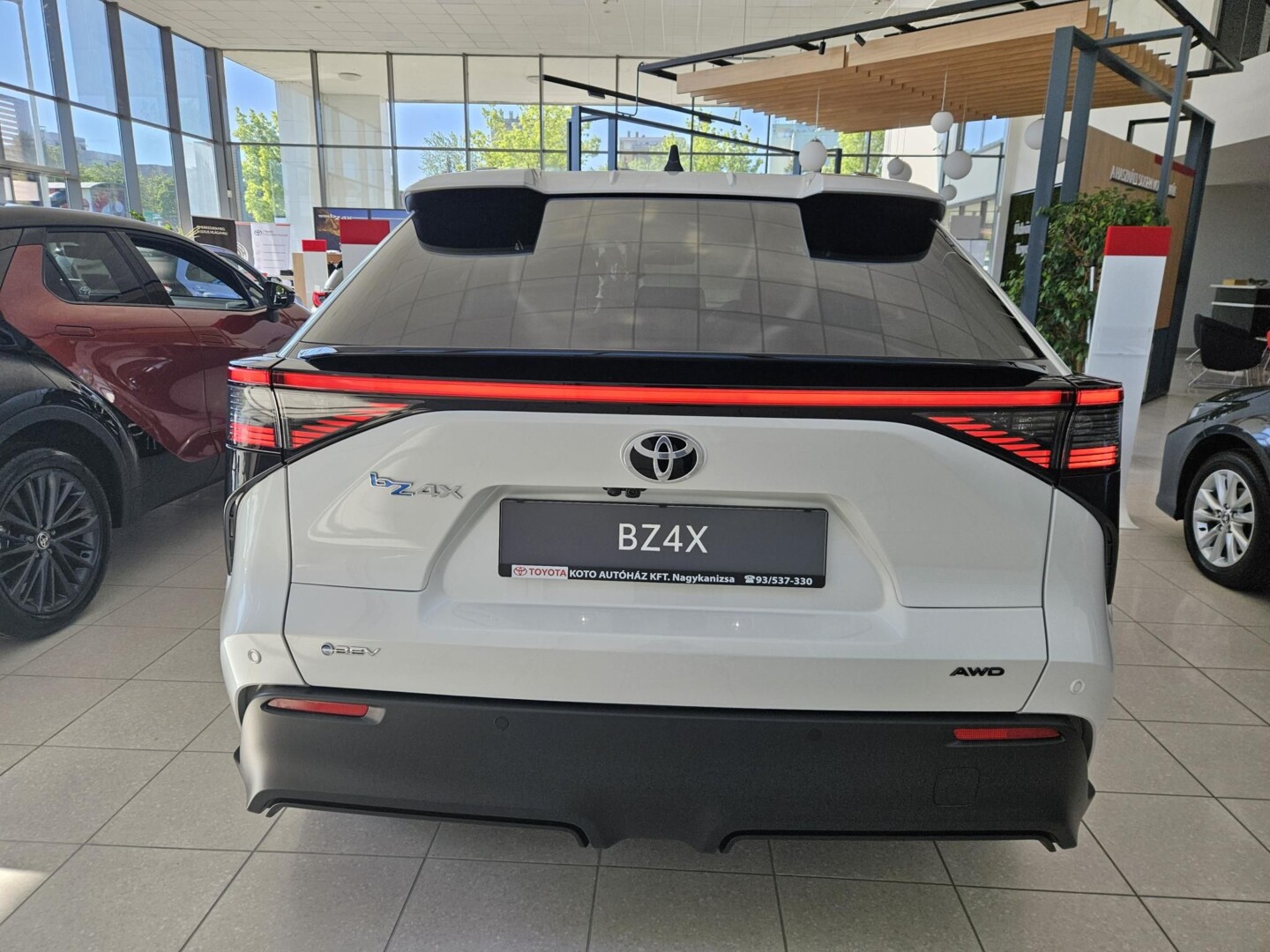 Toyota bZ4X
