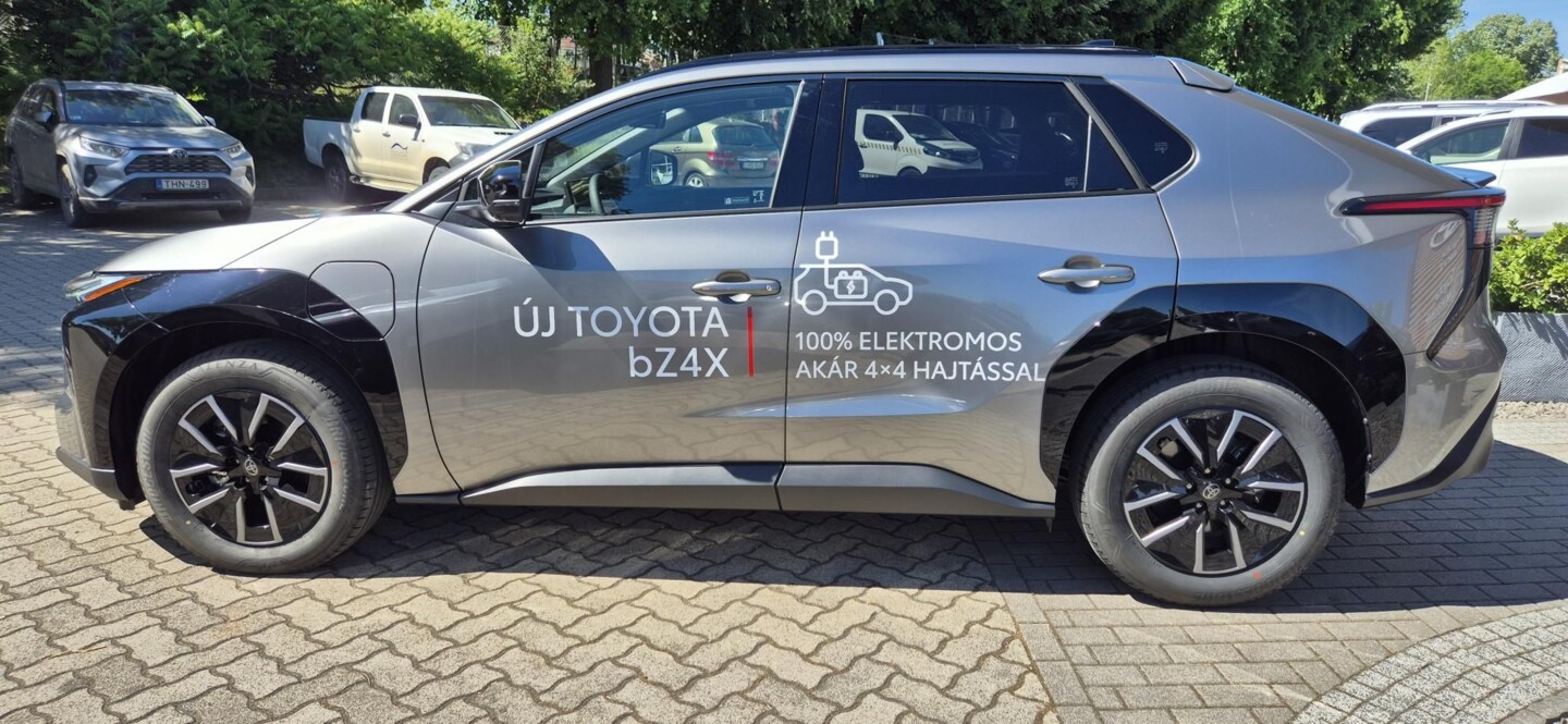 Toyota bZ4X