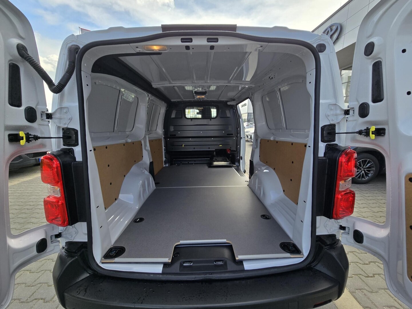 Toyota PROACE